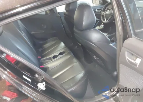 2013 Hyundai Veloster Turbo W/Blue from USA, damaged, VIN KMHTC6AEXDU098336